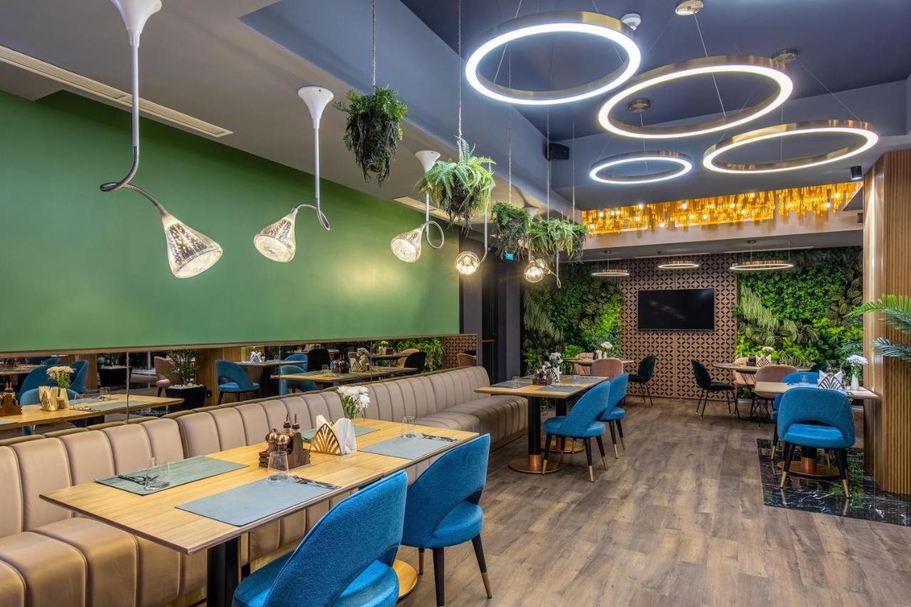 Hotel Kristal Focsani